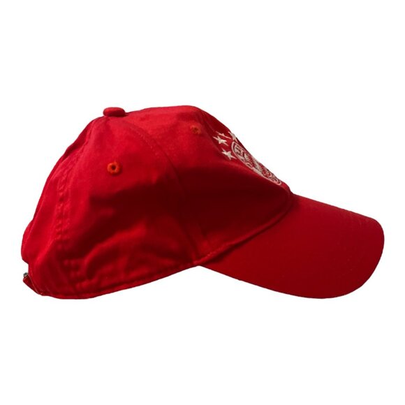 FC Bayern Munich Red Baseball Cap – Official Licensed Cotton Hat 2015 - Picture 4 of 6